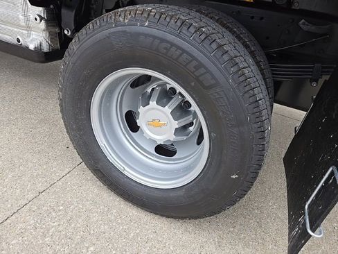 New 2025 Chevrolet Silverado 3500 W/T w/ WT Convenience Package image 11