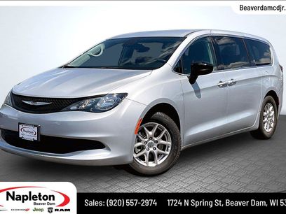 Used 2024 Chrysler Voyager LX