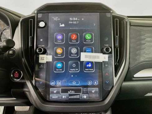 Certified 2026 Subaru Forester Premium AWD/4WD image 13