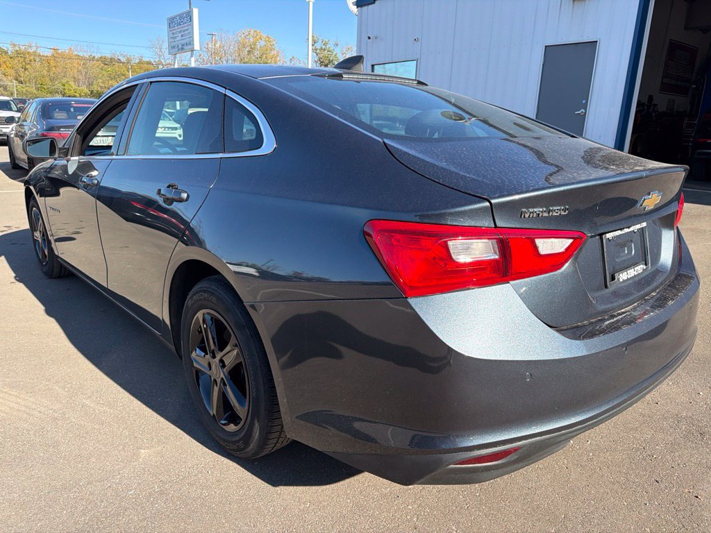 Used 2020 Chevrolet Malibu LS w/ Driver Confidence Package II FWD image 23