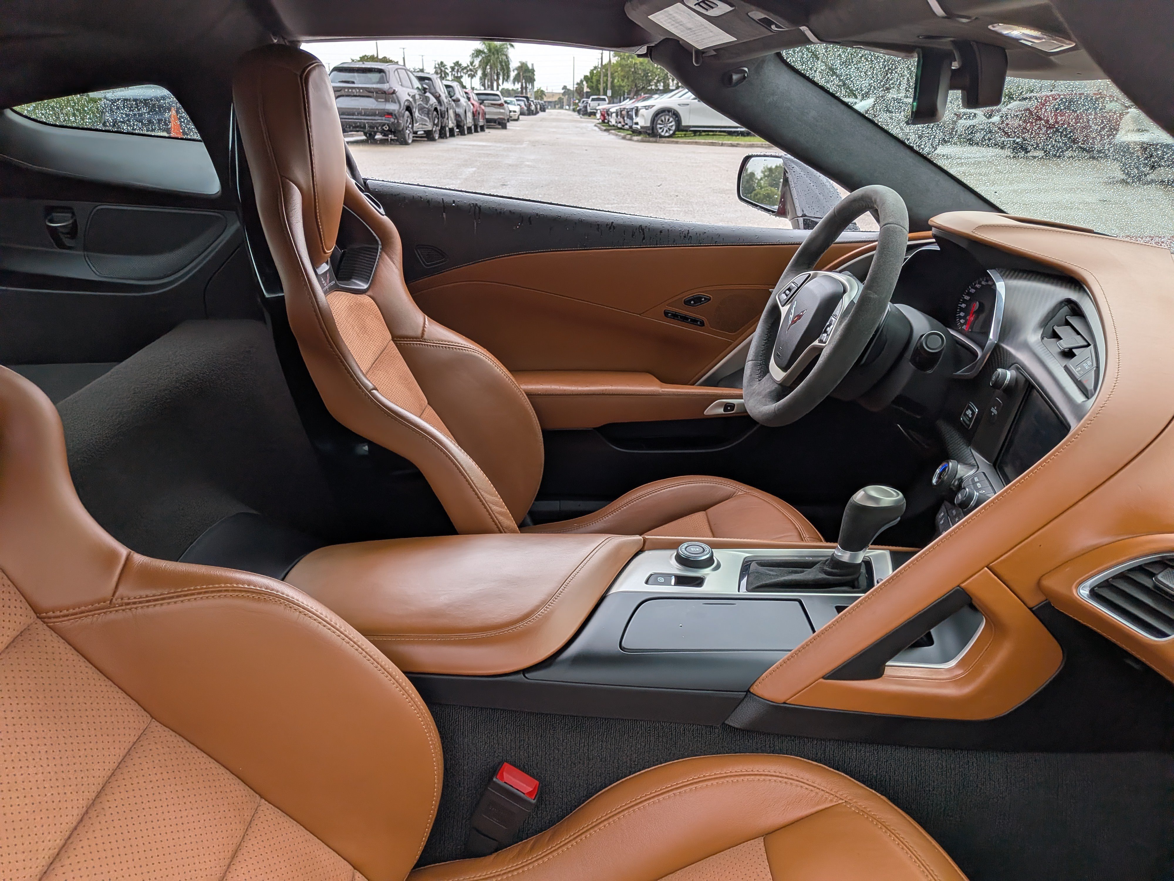 Used 2014 Chevrolet Corvette Stingray Coupe w/ 3LT Preferred Equipment Group RWD image 14