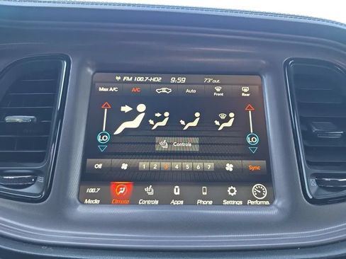 Used 2023 Dodge Challenger R/T Scat Pack w/ T/A Package RWD image 29