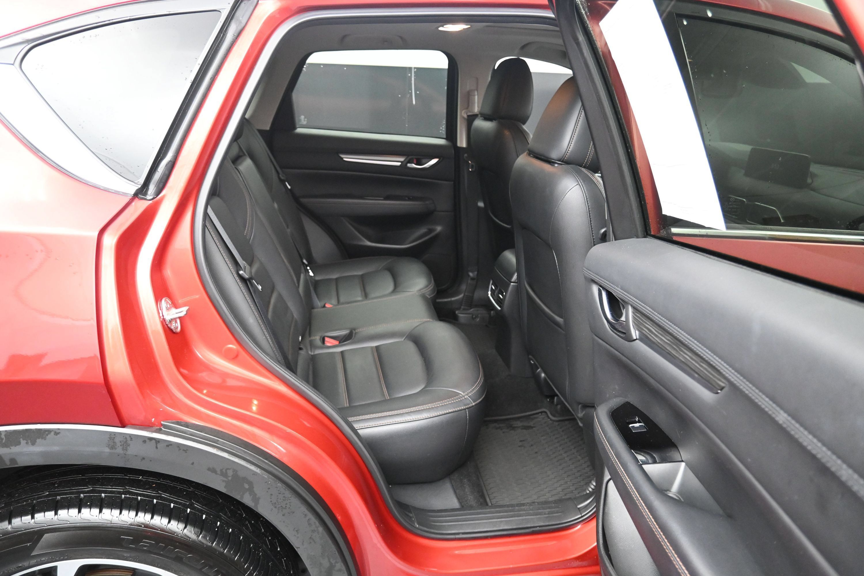 Used 2023 MAZDA CX-5 AWD 2.5 S w/ Premium Plus Pkg image 10