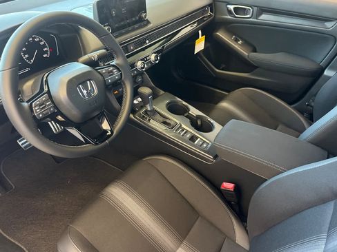 New 2026 Honda Civic Sport image 9