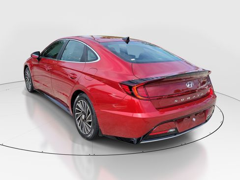 Used 2023 Hyundai Sonata SEL w/ Cargo Package FWD image 5