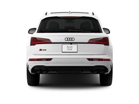Certified 2025 Audi SQ5 Premium Plus w/ Premium Plus Package AWD/4WD image 7