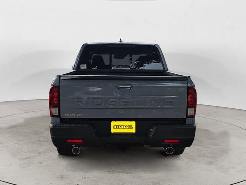 New 2026 Honda Ridgeline RTL image 4