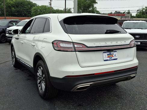 Certified 2023 Lincoln Nautilus Reserve AWD/4WD image 4