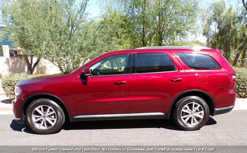 Used 2016 Dodge Durango Limited w/ Nav & Power Liftgate Group RWD image 5