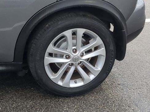 Used 2014 Nissan Juke SV w/ Navigation Package image 10