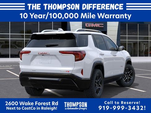 New 2026 GMC Terrain AT4 AWD/4WD image 7