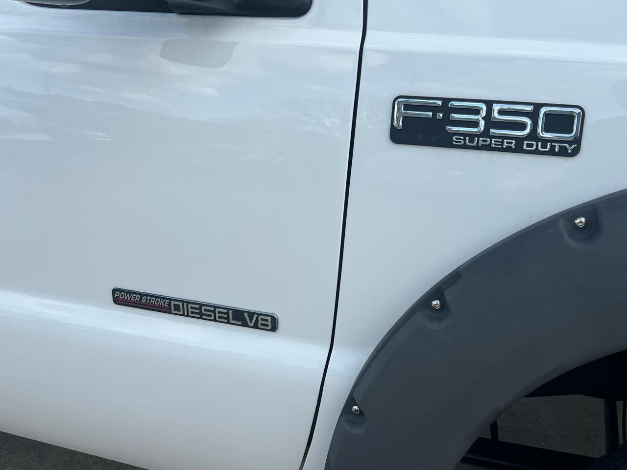Used 2000 Ford F350 4x4 Regular Cab DRW Super Duty image 15