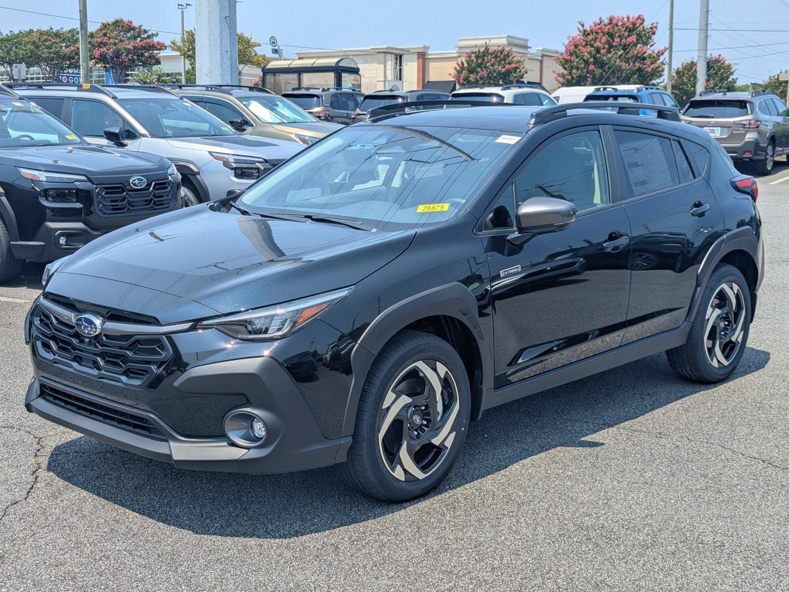 New 2026 Subaru Crosstrek 2.5i Limited AWD/4WD image 3
