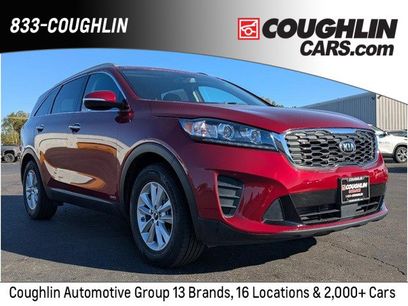 Used 2020 Kia Sorento LX w/ LX I4 Convenience Package