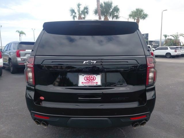 Used 2024 Chevrolet Tahoe RST w/ RST Performance Edition AWD/4WD image 5