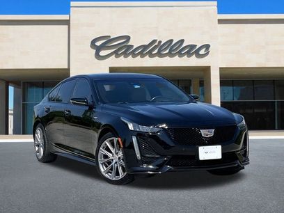 Certified 2023 Cadillac CT5 V w/ Platinum Package