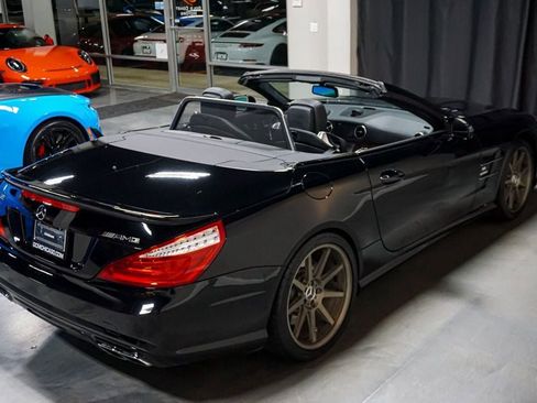 Used 2014 Mercedes-Benz SL 63 AMG image 36