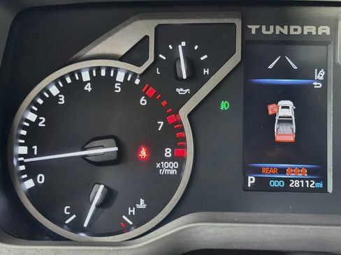 Used 2023 Toyota Tundra SR5 AWD/4WD image 13