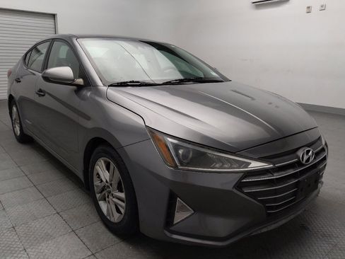 Used 2020 Hyundai Elantra SEL w/ Cargo Package (C1) FWD image 13