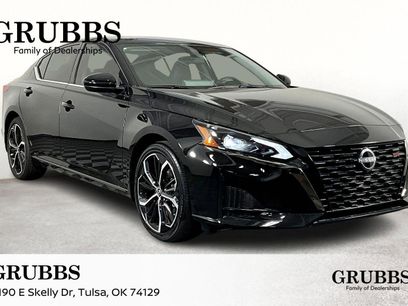 New 2025 Nissan Altima 2.5 SR w/ SR Premium Package