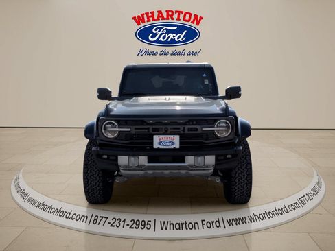 New 2026 Ford Bronco Raptor AWD/4WD image 8