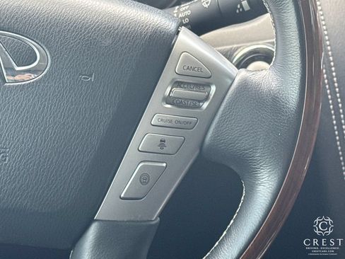 Used 2019 INFINITI QX80 Luxe w/ 22" Wheel Package RWD image 16