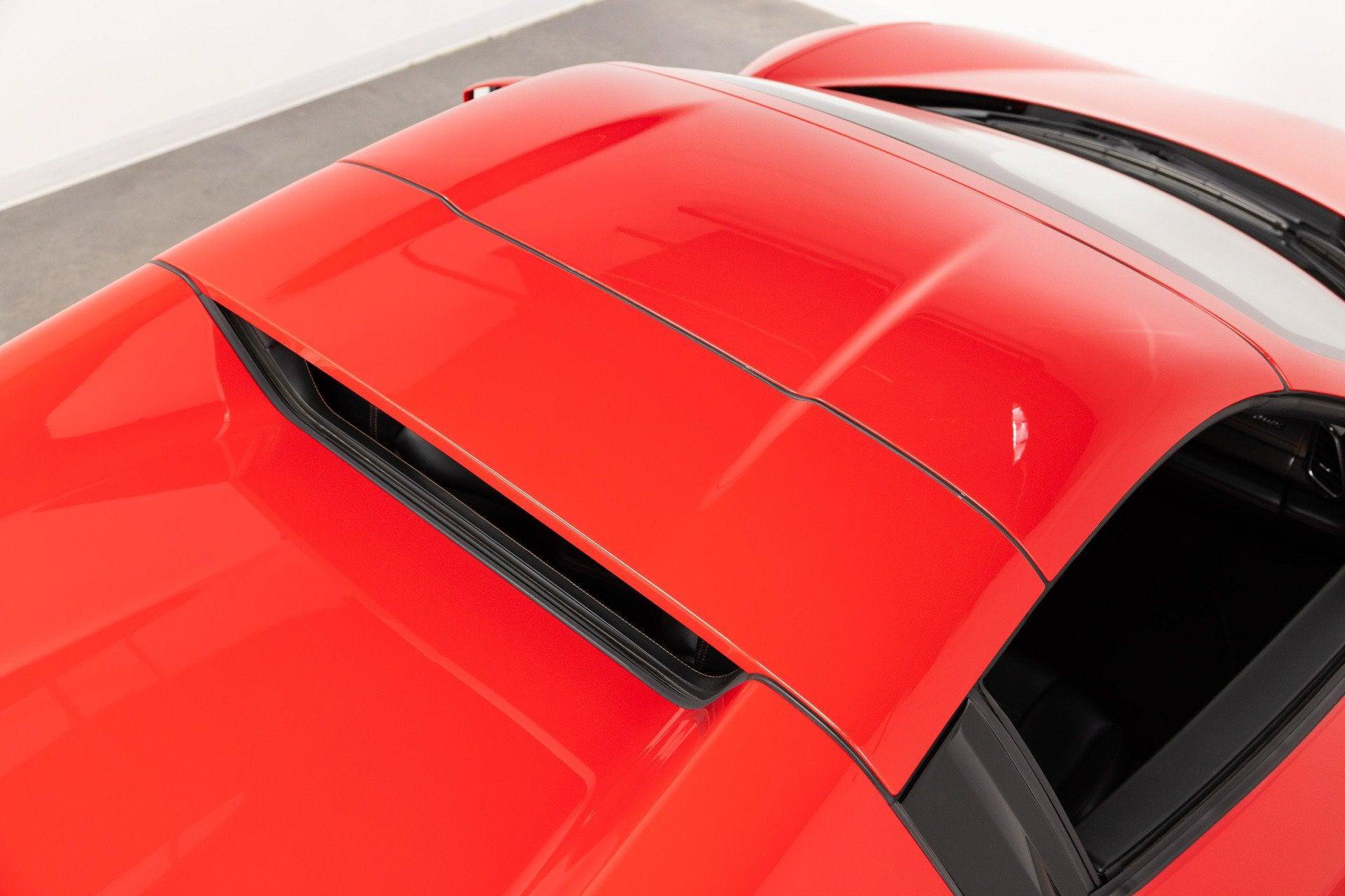 Certified 2014 Ferrari 458 Spider RWD image 47