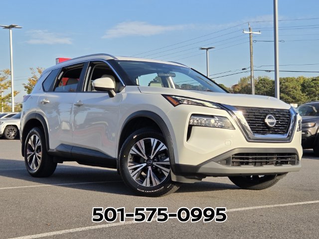 Used 2023 Nissan Rogue SV w/ SV Premium B Package FWD image 23
