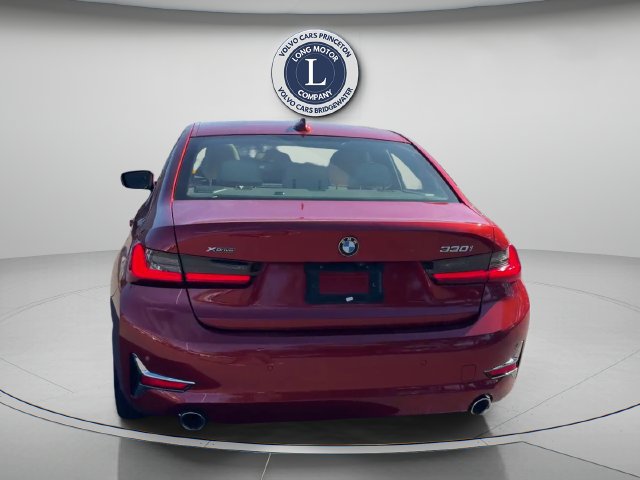 Used 2020 BMW 330i xDrive Sedan w/ Premium Package AWD/4WD image 7