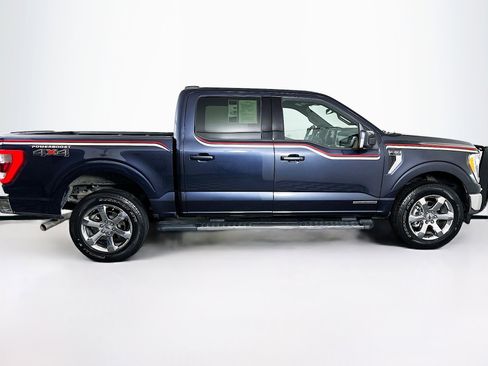 Used 2021 Ford F150 Lariat w/ Equipment Group 501A Mid image 10