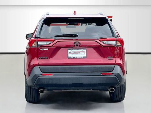 Used 2025 Toyota RAV4 XLE Premium w/ Weather Package AWD/4WD image 6