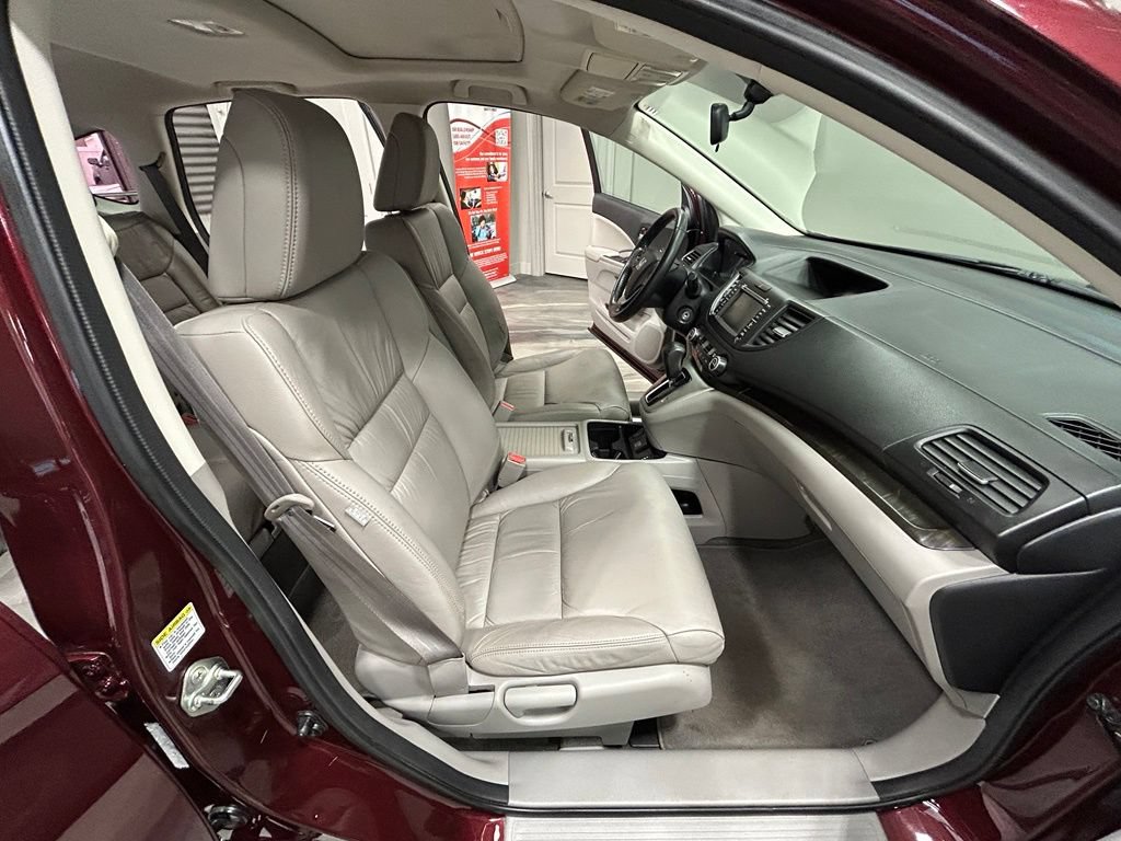 Used 2014 Honda CR-V EX-L image 39