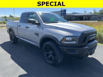 Used 2021 RAM 1500 Classic Warlock w/ Luxury Group