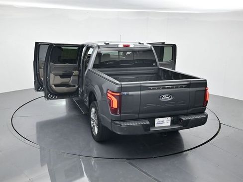 Used 2024 Ford F150 Platinum w/ Equipment Group 703A Plus AWD/4WD image 44