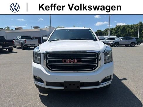 Used 2020 GMC Yukon SLT AWD/4WD image 8