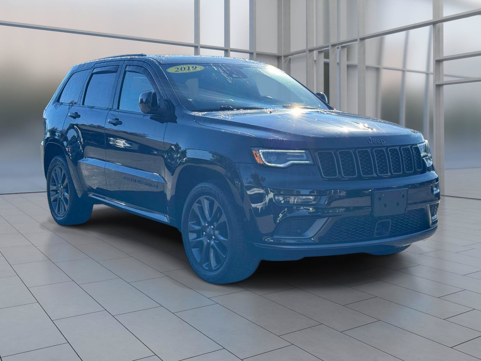 Used 2019 Jeep Grand Cherokee High Altitude AWD/4WD image 3