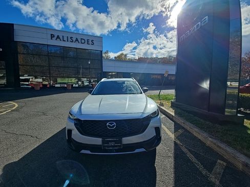 Used 2023 MAZDA CX-50 AWD 2.5 Turbo w/ Cargo Package image 3