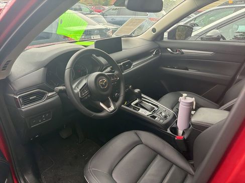 Used 2025 MAZDA CX-5 AWD 2.5 S w/ Premium Plus Pkg image 11