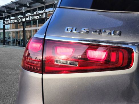 New 2026 Mercedes-Benz GLS 450 4MATIC image 8