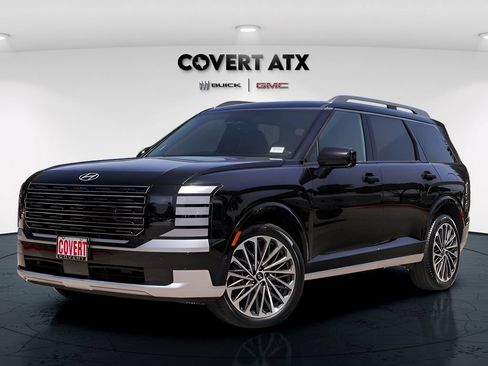 Used 2026 Hyundai Palisade Calligraphy AWD/4WD image 1