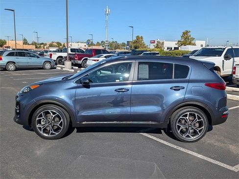 Used 2021 Kia Sportage SX image 3