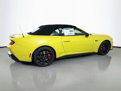 New 2025 Ford Mustang GT Premium image 7