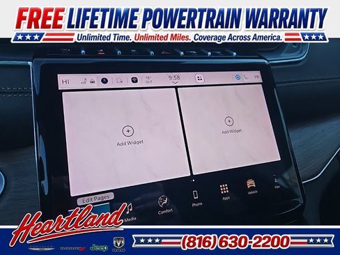 Used 2025 Jeep Grand Cherokee Summit AWD/4WD image 54