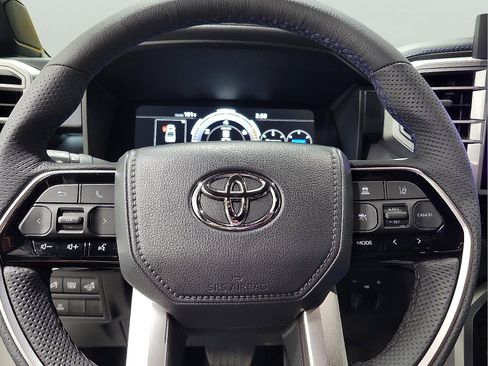 Certified 2025 Toyota Tundra Platinum image 14