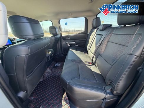 Used 2023 Toyota Tundra SR5 w/ TRD Off-Road Premium Package image 5