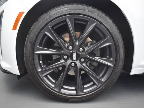 Used 2022 Cadillac CT5 Sport AWD/4WD image 10