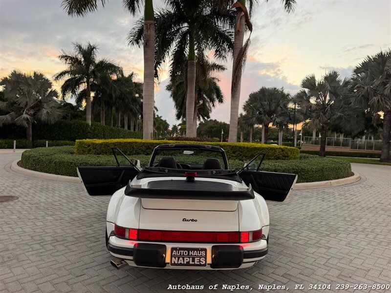 Used 1987 Porsche 911 Carrera RWD image 35