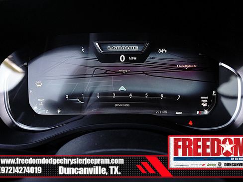 New 2026 RAM 1500 Laramie w/ Night Edition image 18