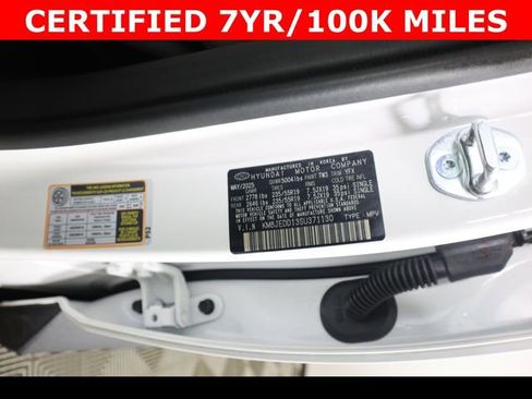 Used 2025 Hyundai Tucson Limited image 31
