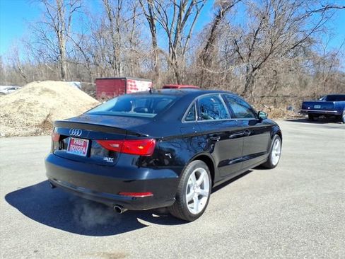 Used 2015 Audi A3 2.0T Premium w/ Audi MMI Navigation Plus image 8